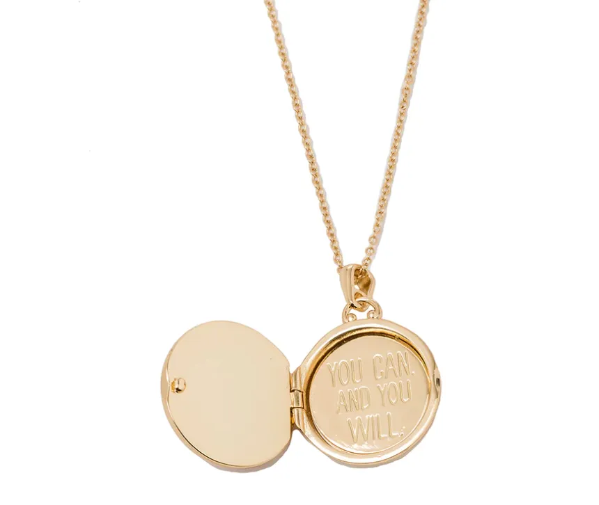 Spartina Locket Necklaces