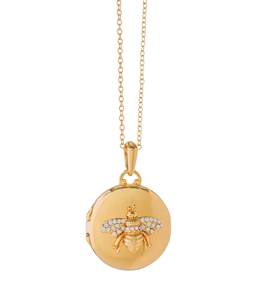 Spartina Locket Necklaces