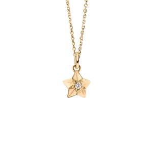 Stardust necklace