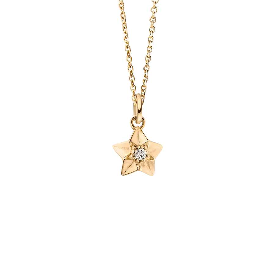 Stardust necklace