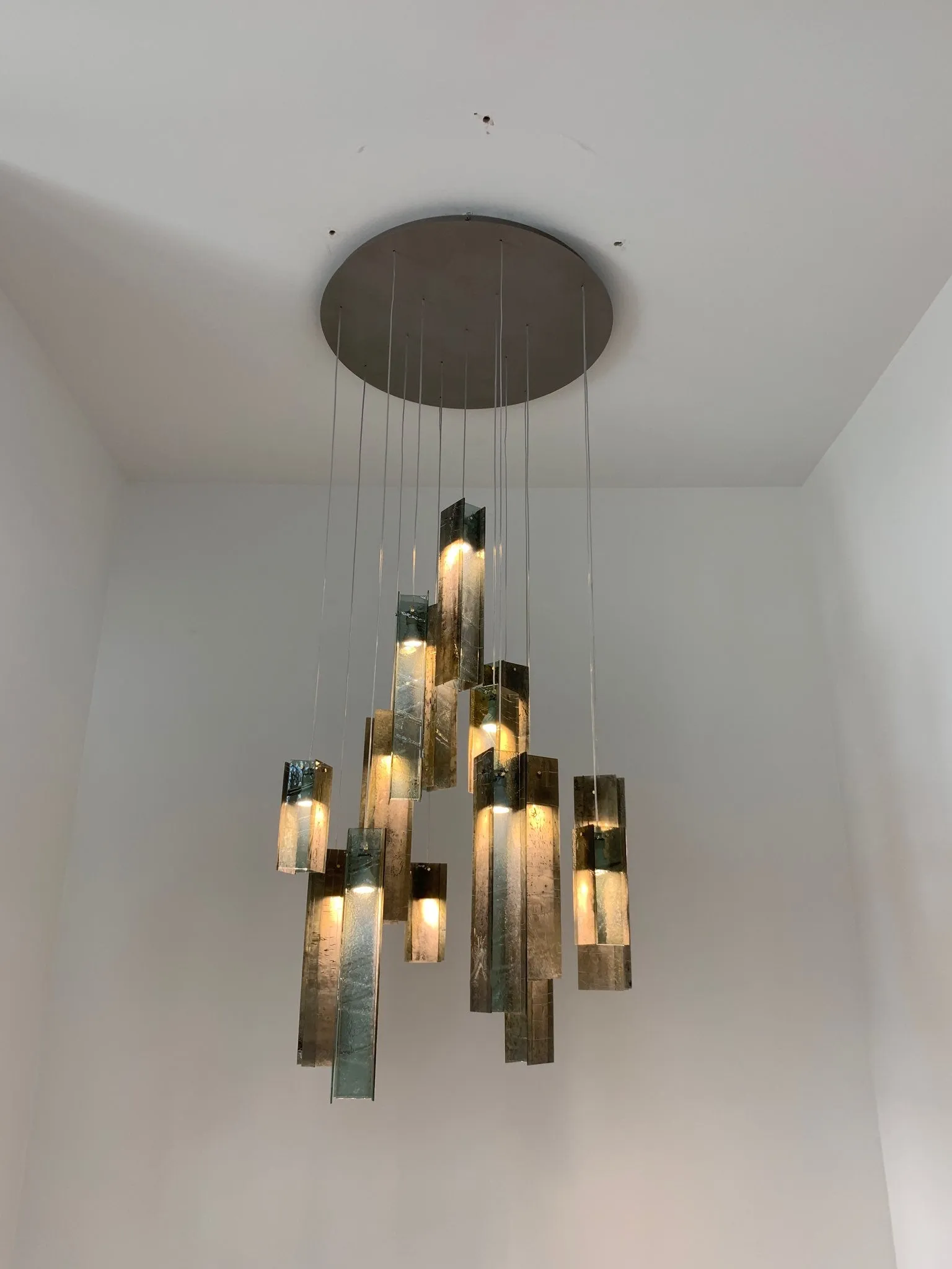 Tanzania Chandelier