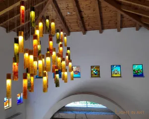 Tanzania Chandelier