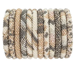 The Original Roll-On® Bracelet Bubbly Neutrals