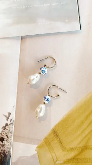 The Waterfront Earrings